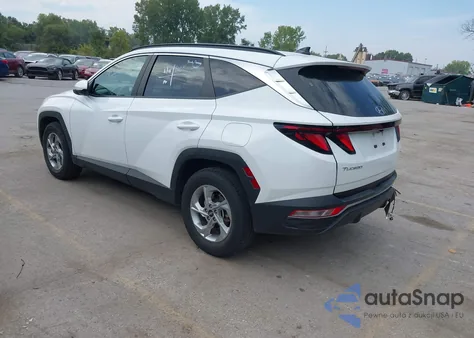 2024 Hyundai Tucson Sel из США, поврежденный, VIN 5NMJBCDEXRH323586